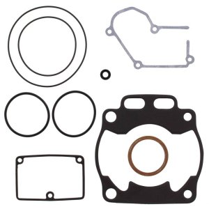 Kawasaki KX250 Top End Gasket Kit - Vertex Pistons - `05-`07